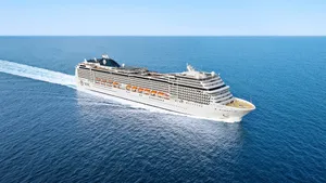 MSC MAGNIFICA image 1