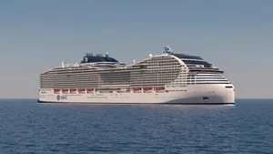 MSC WORLD AMERICA image 1