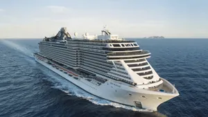 MSC SEASCAPE image 1