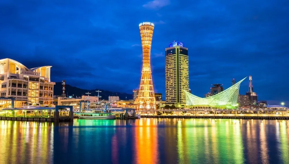 Jarní Japonsko na MSC Bellissima